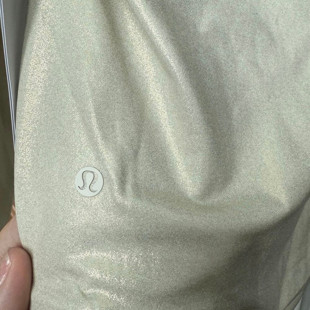 Lululemon Square-Neck Bodysuit Nulu Long Sleeve Thong Cut Large W3INRS LXBO NWT - Picture 7 of 16